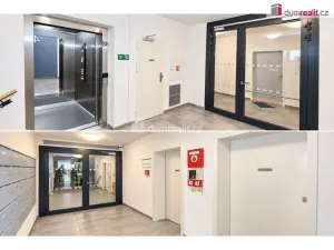 Pronájem bytu 2+kk, Praha - Uhříněves, Karla Guta, 54 m2