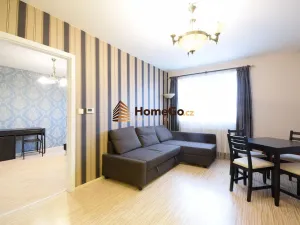 Pronájem bytu 2+kk, Praha - Žižkov, Ondříčkova, 55 m2