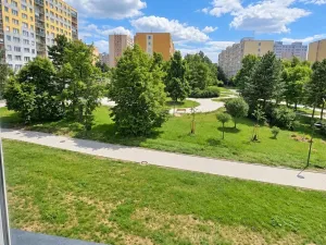 Pronájem bytu 1+kk, Praha, Květnového vítězství, 55 m2