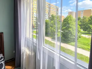 Pronájem bytu 1+kk, Praha, Květnového vítězství, 55 m2