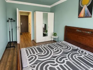 Pronájem bytu 1+kk, Praha, Květnového vítězství, 55 m2