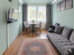 Pronájem bytu 1+kk, Praha, Květnového vítězství, 55 m2