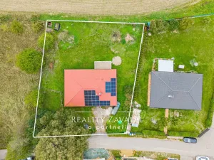 Prodej rodinného domu, Struhařov - Bořeňovice, 135 m2