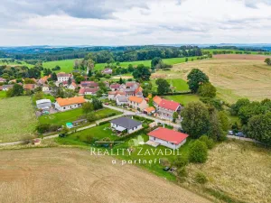 Prodej rodinného domu, Struhařov - Bořeňovice, 135 m2