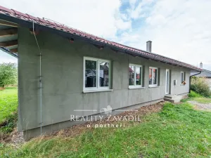 Prodej rodinného domu, Struhařov - Bořeňovice, 135 m2