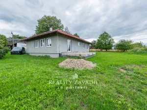 Prodej rodinného domu, Struhařov - Bořeňovice, 135 m2