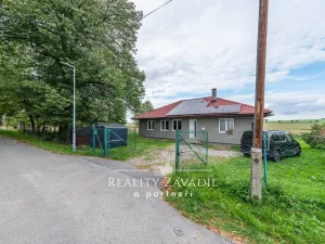 Prodej rodinného domu, Struhařov - Bořeňovice, 135 m2