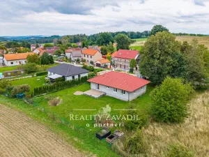 Prodej rodinného domu, Struhařov - Bořeňovice, 135 m2