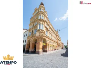 Pronájem kanceláře, České Budějovice - České Budějovice 1, Karla IV., 24 m2