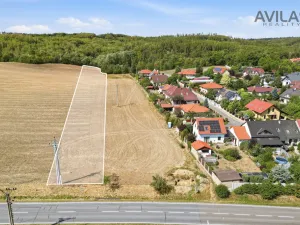 Prodej pozemku pro bydlení, Babice u Rosic, 4169 m2