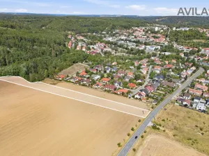 Prodej pozemku pro bydlení, Babice u Rosic, 4169 m2
