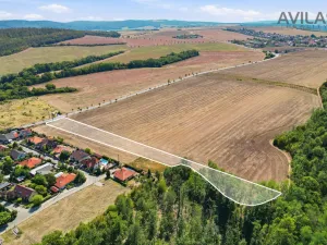Prodej pozemku pro bydlení, Babice u Rosic, 4169 m2