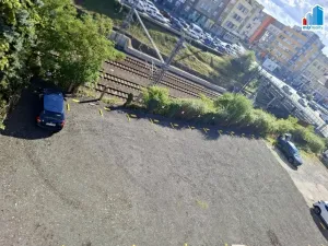 Pronájem garážového stání, Plzeň, Klatovská, 15 m2