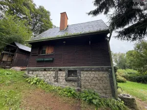 Prodej chaty, Blatno - Mezihoří, 70 m2