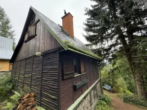 Prodej chaty, Blatno - Mezihoří, 70 m2