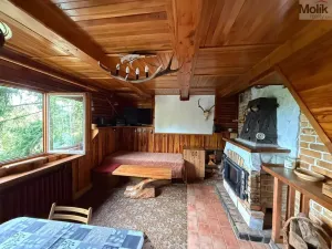 Prodej chaty, Blatno - Mezihoří, 70 m2