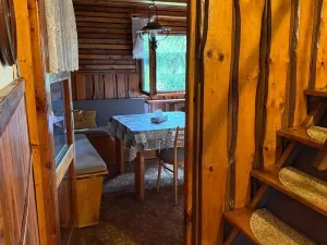 Prodej chaty, Blatno - Mezihoří, 70 m2