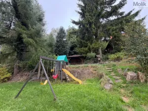 Prodej chaty, Blatno - Mezihoří, 70 m2