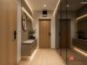 Prodej bytu 1+kk, Brno - Líšeň, Holzova, 40 m2