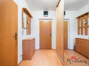 Prodej bytu 1+kk, Brno - Líšeň, Holzova, 40 m2