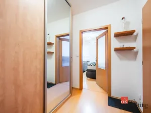 Prodej bytu 1+kk, Brno - Líšeň, Holzova, 40 m2