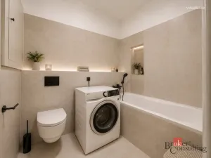 Prodej bytu 1+kk, Brno - Líšeň, Holzova, 40 m2