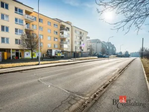 Prodej bytu 1+kk, Brno - Líšeň, Holzova, 40 m2