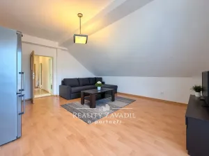 Pronájem bytu 2+kk, Mrač, 49 m2