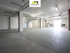 Pronájem výrobních prostor, Praha - Horní Počernice, Ve žlíbku, 343 m2