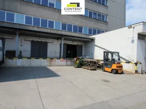 Pronájem výrobních prostor, Praha - Horní Počernice, Ve žlíbku, 343 m2