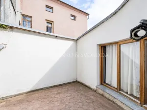 Prodej činžovního domu, Jihlava, Brněnská, 300 m2