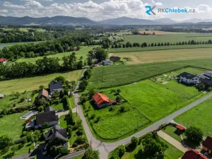 Prodej pozemku pro bydlení, Lučina, 2139 m2