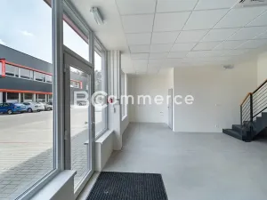 Pronájem skladu, Kuřim, 571 m2
