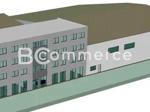 Pronájem skladu, Boskovice, Průmyslová, 4900 m2