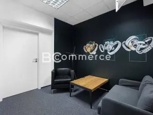 Prodej kanceláře, Brno, Holzova, 640 m2