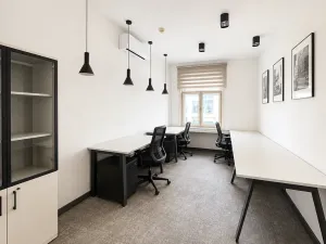 Pronájem kanceláře, Praha - Nové Město, Spálená, 362 m2
