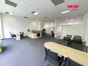 Pronájem kanceláře, Ostrava - Poruba, U Soudu, 131 m2