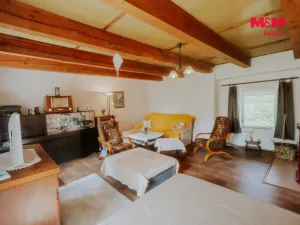 Prodej rodinného domu, Kadov - Lnářský Málkov, 250 m2