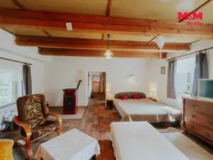 Prodej rodinného domu, Kadov - Lnářský Málkov, 250 m2