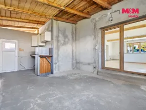 Prodej rodinného domu, Železný Brod - Bzí, 313 m2
