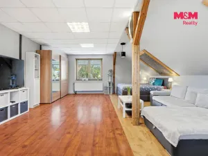 Prodej rodinného domu, Železný Brod - Bzí, 313 m2