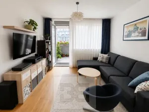 Prodej bytu 2+kk, Praha - Jinonice, Kačírkova, 72 m2