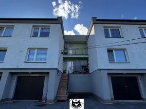 Pronájem bytu 3+1, Milín, Mírová, 79 m2