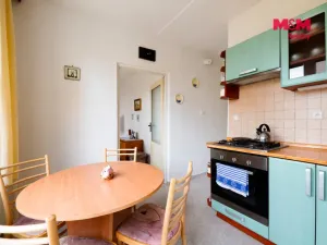 Prodej bytu 3+1, Jablonec nad Nisou, Liberecká, 70 m2
