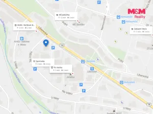 Prodej bytu 3+1, Jablonec nad Nisou, Liberecká, 70 m2