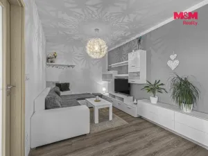 Prodej bytu 2+kk, Hradec Králové, Bidlova, 54 m2