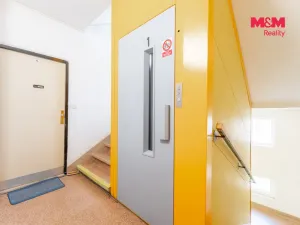 Prodej bytu 2+1, Kladno - Kročehlavy, Polská, 52 m2