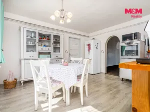 Prodej rodinného domu, Zbečno, 132 m2