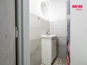 Prodej rodinného domu, Zbečno, 132 m2