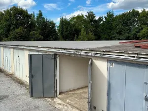 Prodej garáže, České Budějovice, Suchomelská, 16 m2